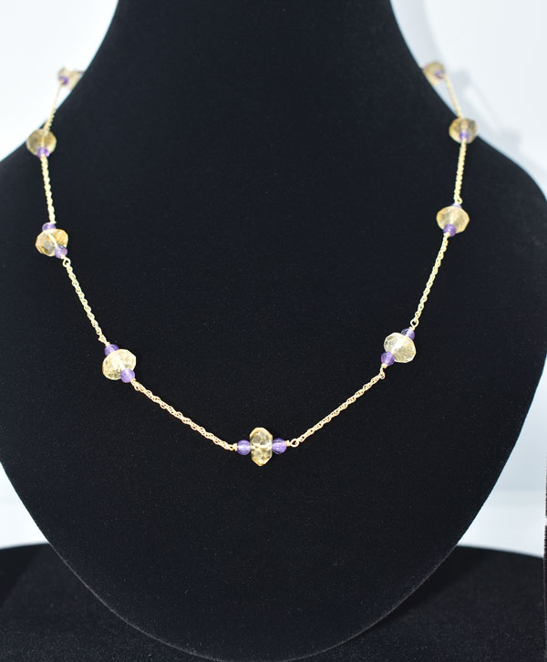 Citrine Dreams