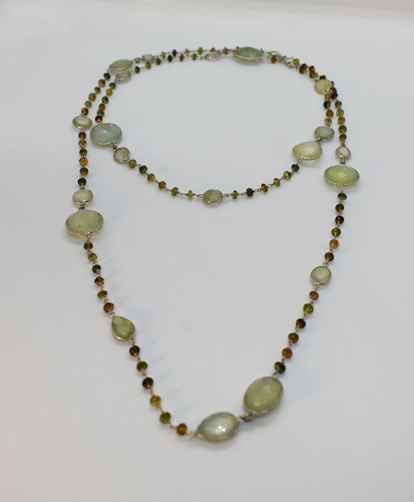 Olive Dusk Strand