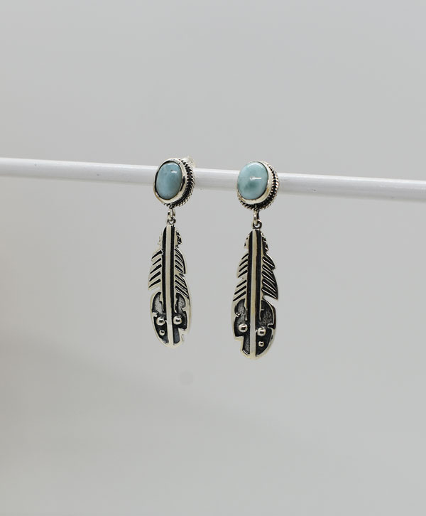 Tribal Sky Feathers