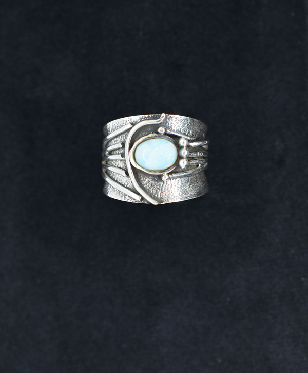 Celestial Veins Ring