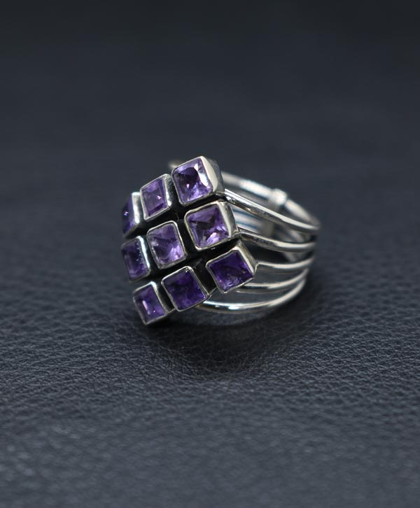 Lavender Lattice