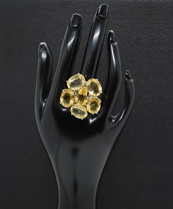 Citrine Fleurz