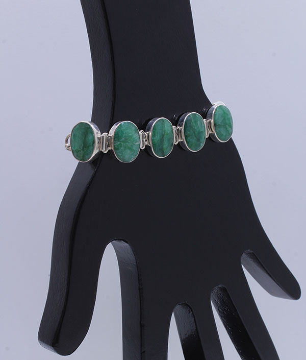 Jade Aura Bracelet