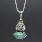 Turquoise Pendant