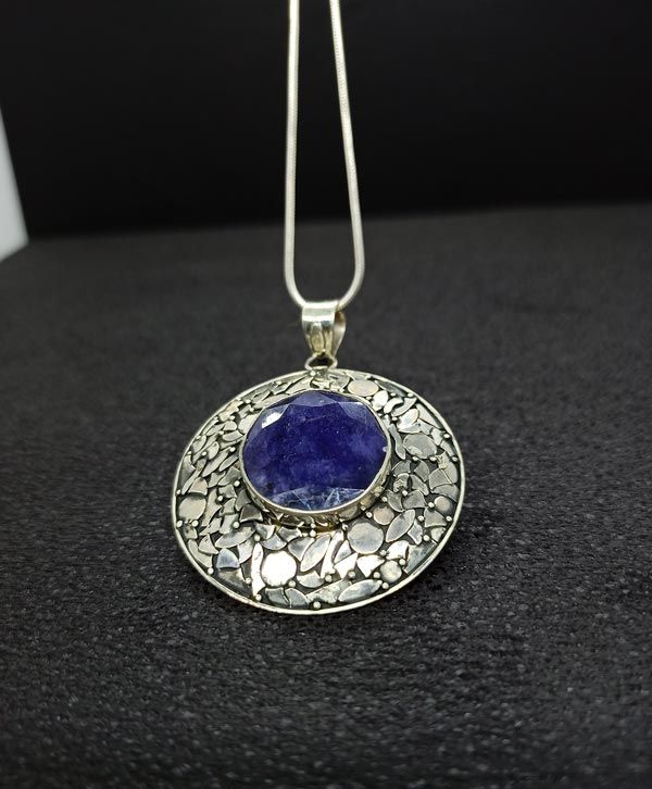 Indigo Eclipse