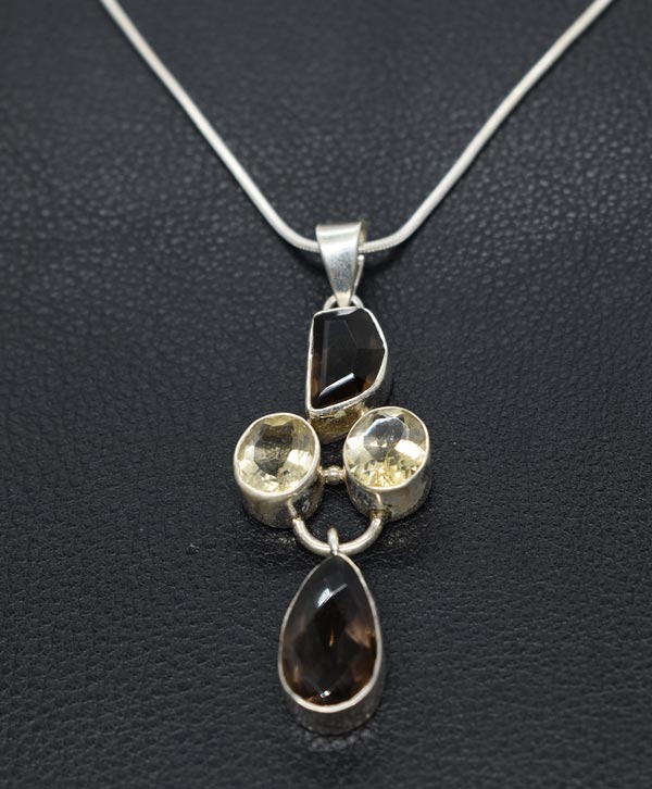 Eclipse Harmony Pendant