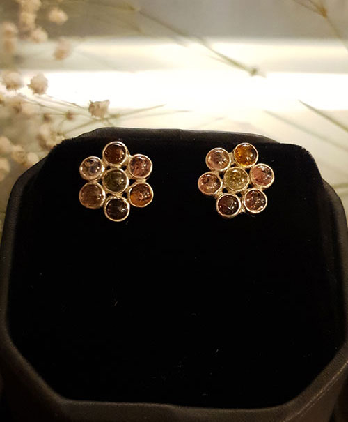 Tourmaline Blossom