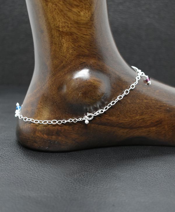 Whisper Anklets