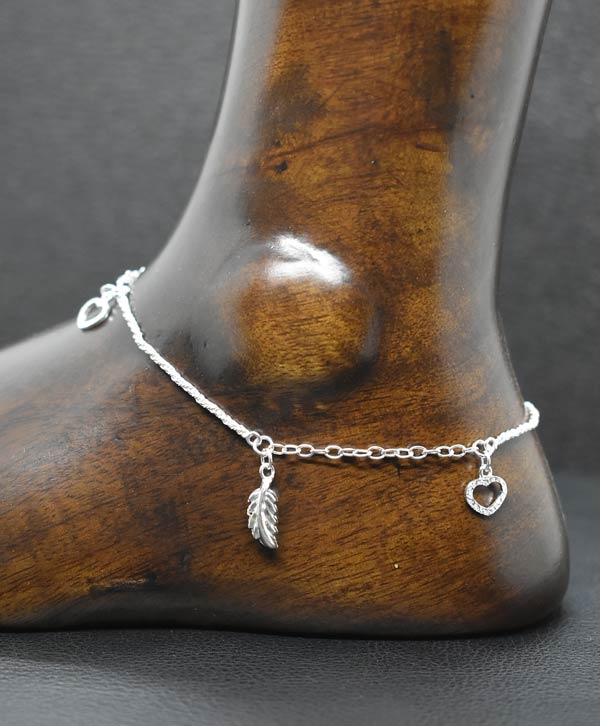 Boho Anklets