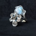 Ocean Muse Ring