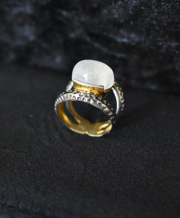 Lunar Glow Ring