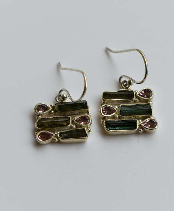 Tourmaline Mosaic