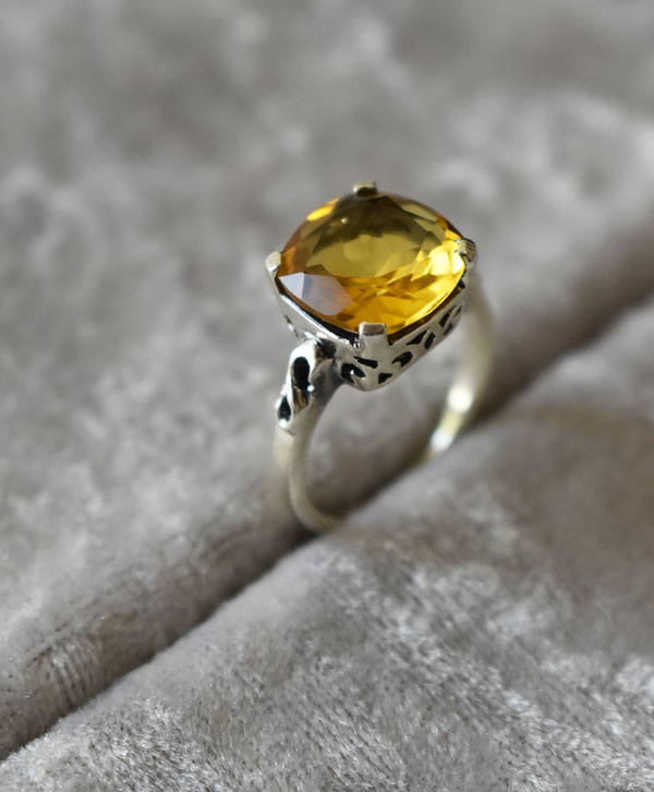 Citrine Desire