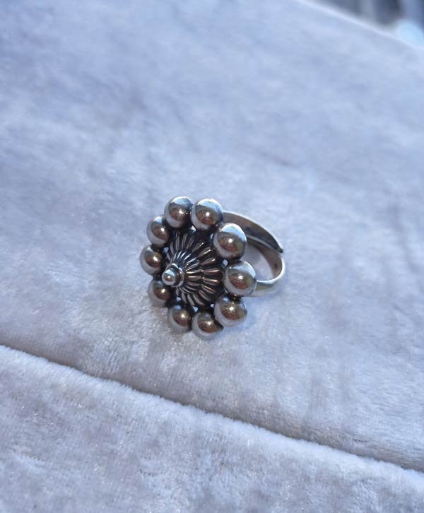 Boho Eloral Bloom Ring