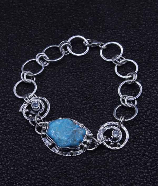Blue Reef Bracelet