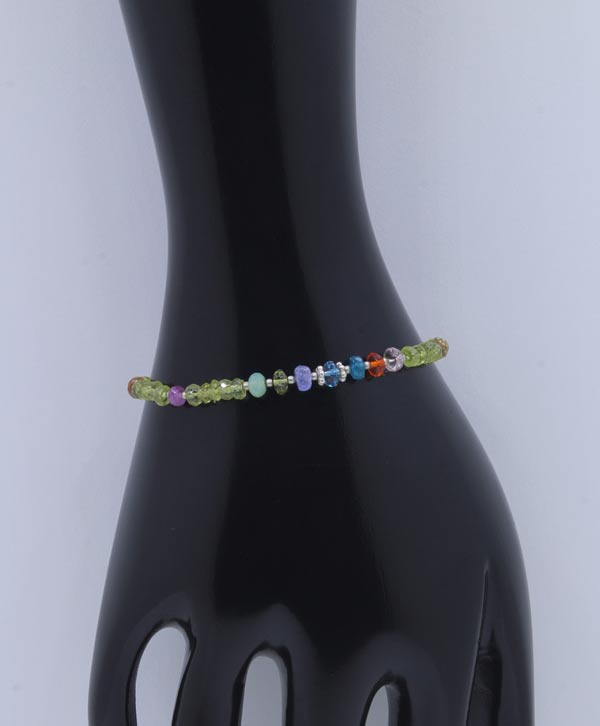 Rainbow Harmony Barcelet