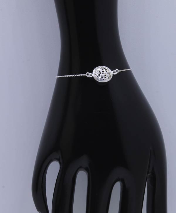 Whisper Chain Bracelet