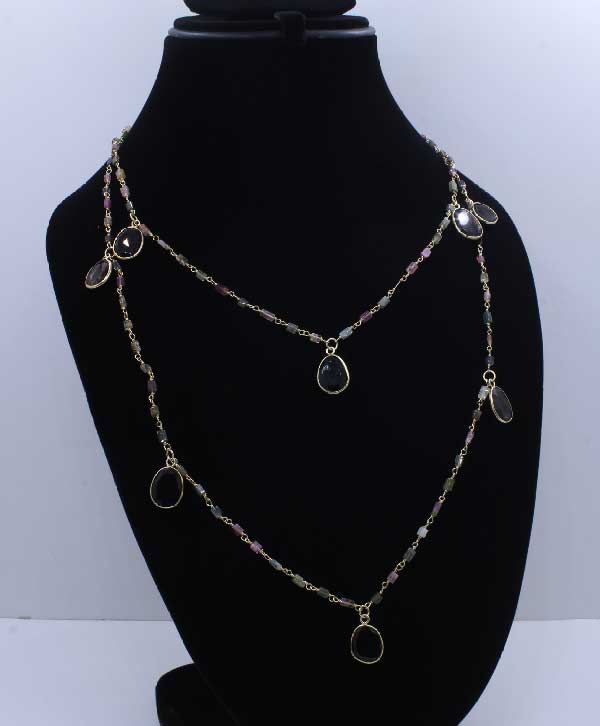 Luna Drapes Necklace
