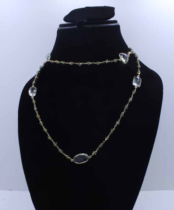 Dew Drop Necklace