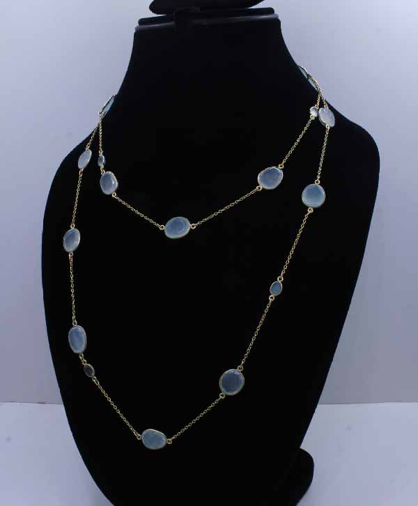 Aqua Moonlight Drapes