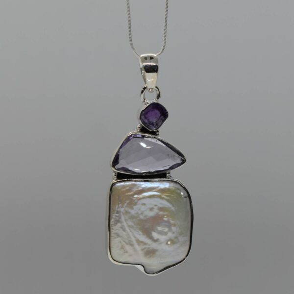 Mystic Moon & Amethyst