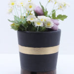 Pollux Cement Planter