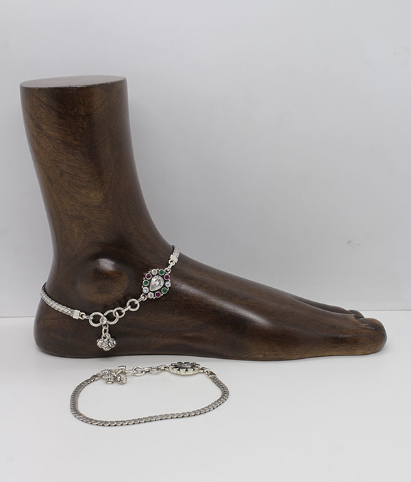 Divine Charm Anklet