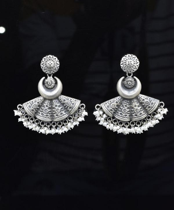 Ghoomar Earrings