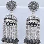 Mayura Jhumkas