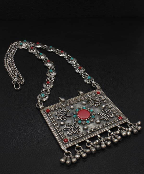 Rudra Necklace