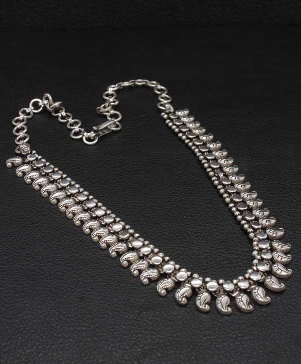 Tejrika Tribal Silver