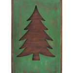 Christmas Tree Art