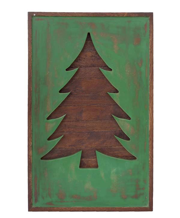 Christmas Tree Art