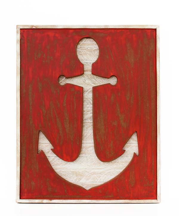 Anchor Wall Art
