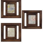 Picture Frames Set