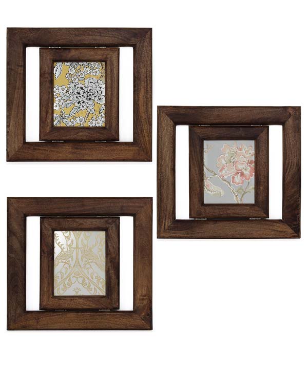 Picture Frames Set