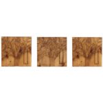 Autumn Tree With Swing Art