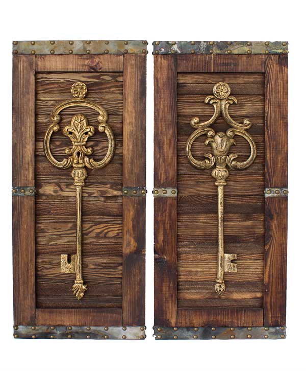 Key To Success Wall Art By Platear