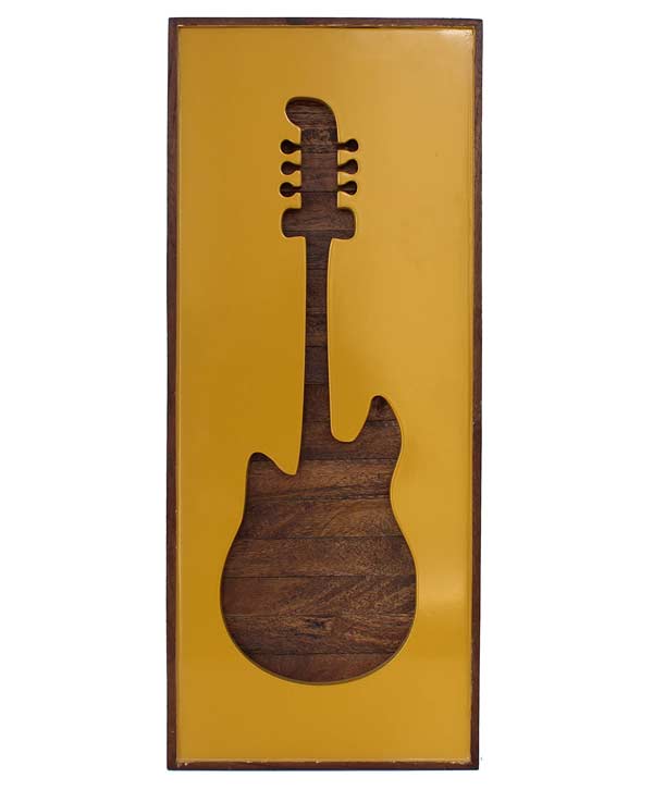 Rock Guitar Wall Art