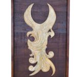 Peacock Wall Art