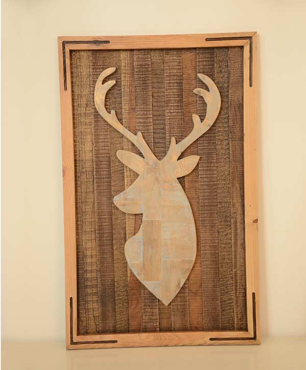 Deer Art
