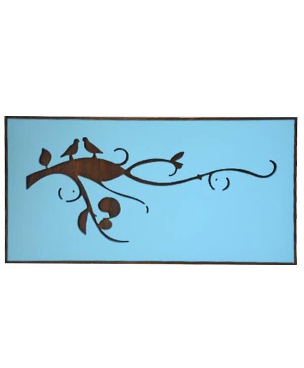 Hand Cut Wall Art By Platear
