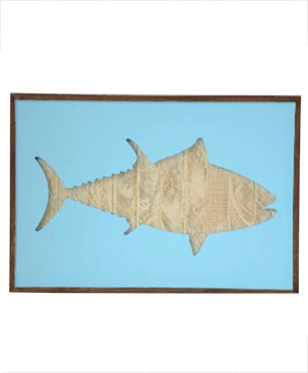 Hand Made Fish Art