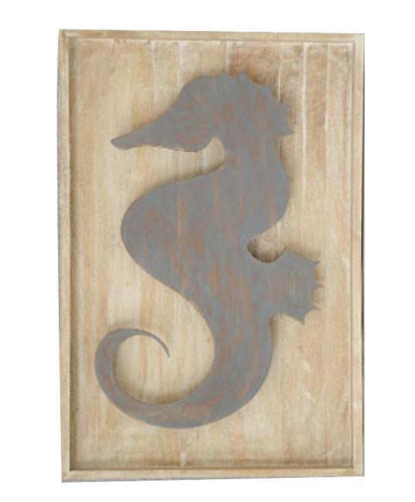 Sea Horse Art