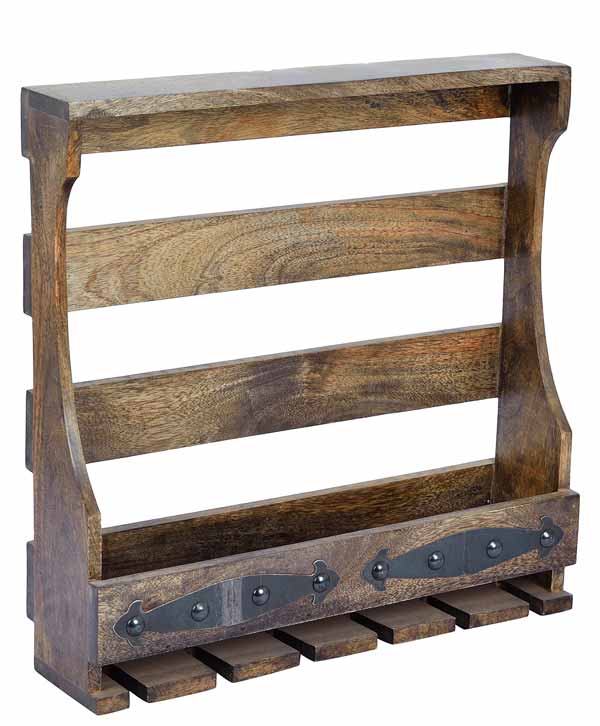 Wine & Glass Holders