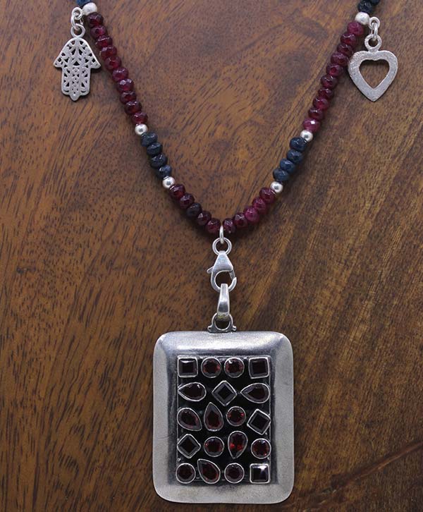 Garnet Geometry