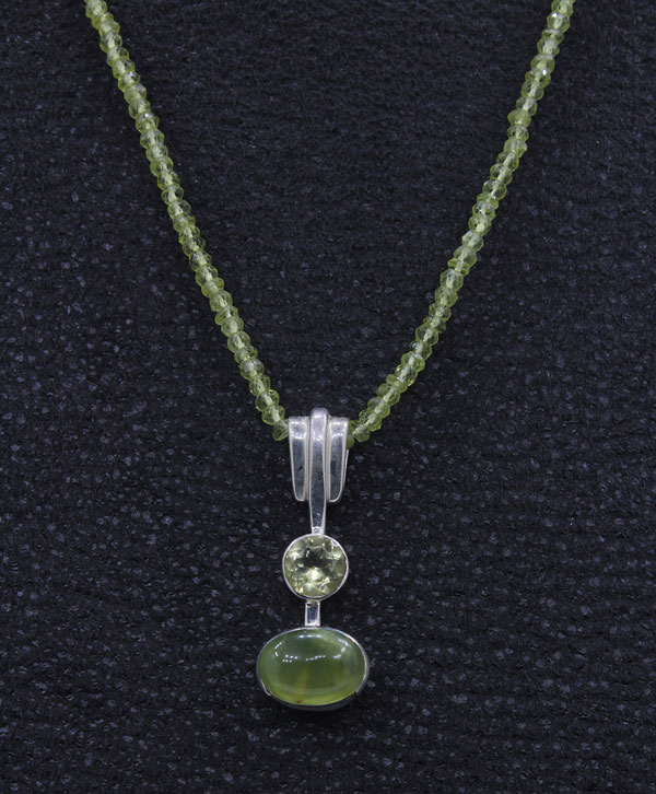 Olive Glimmer
