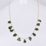 Verdant Muse Necklace