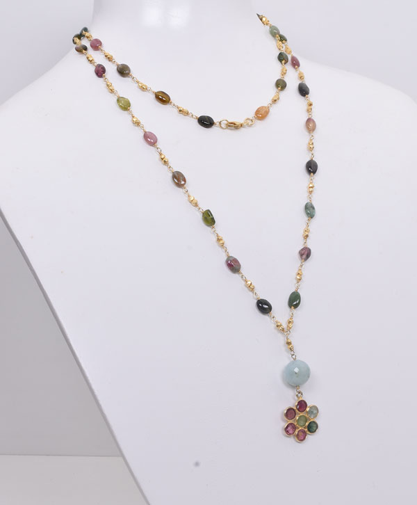 Tourmaline Blossom