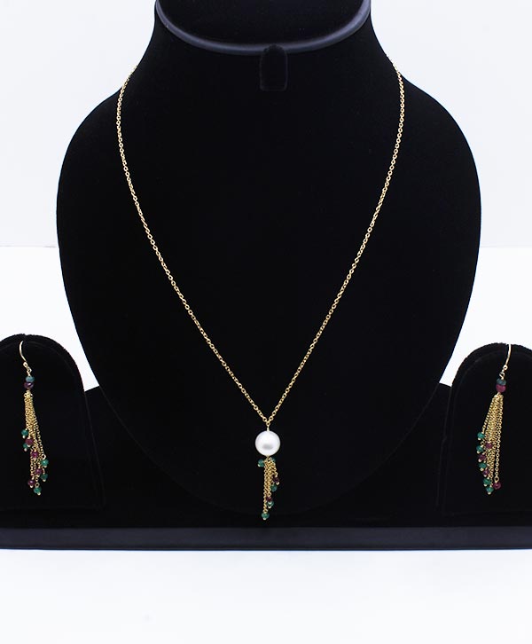 Pearl Rainfall Set